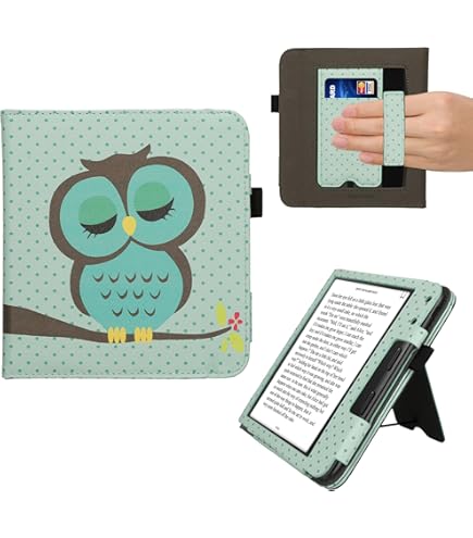Kobo Libra 2 Colour タブレット + ケース & ペン Amazon.com: Vakarey for Kobo Libra Colour Case with Pen