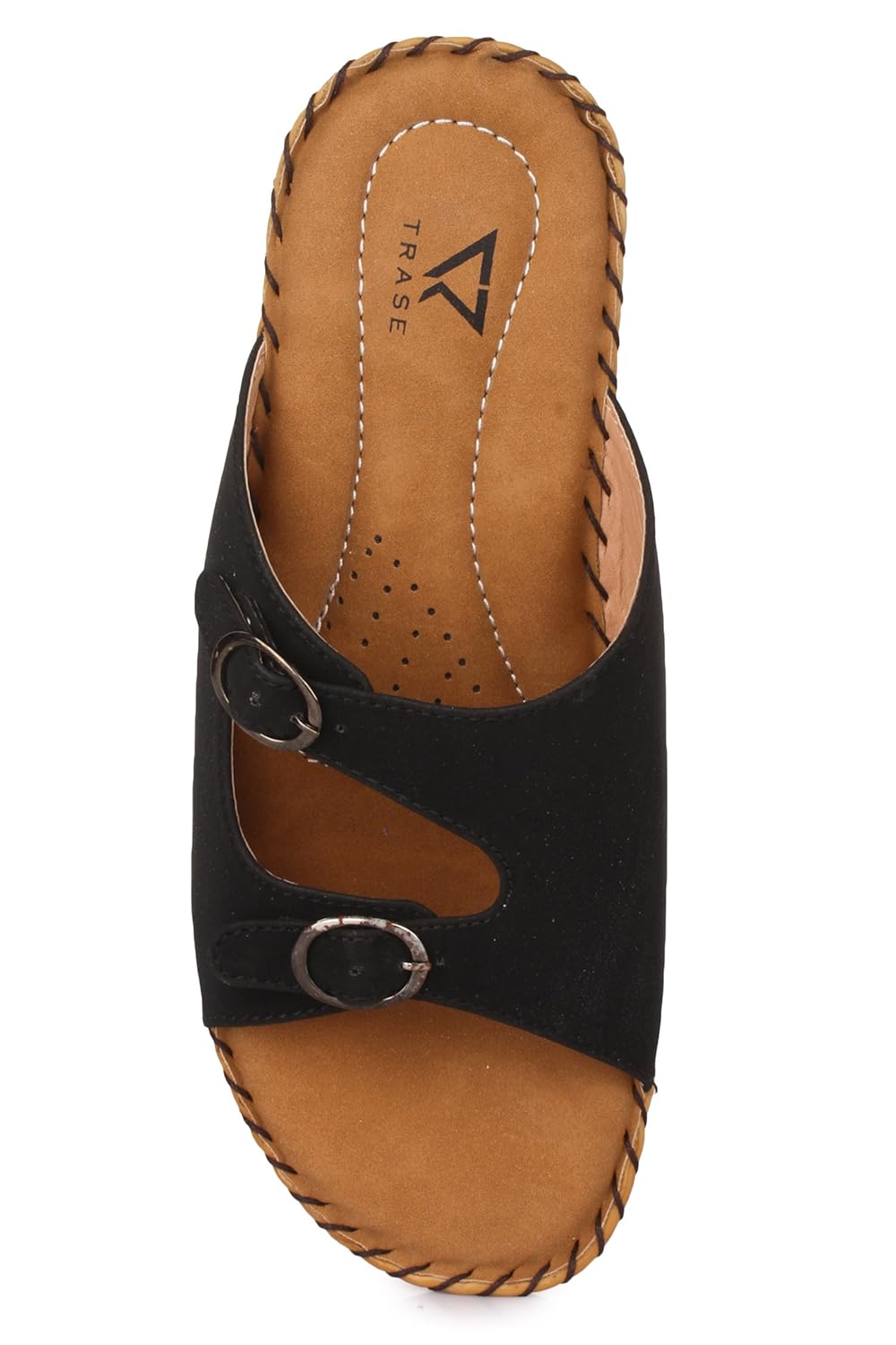 trase women's synthetic ortho slipper