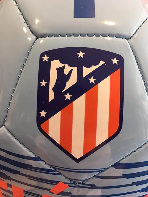 Nike Atlético de Madrid Supporters - Balón de fútbol, Gale/Blue ...
