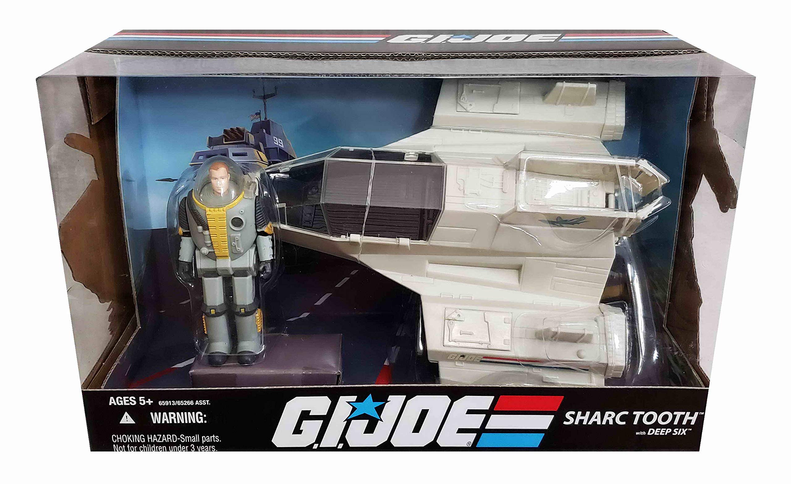 gi joe deep six