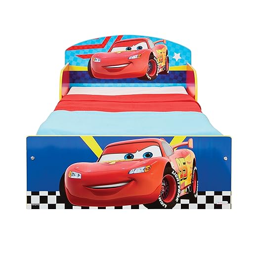 Worlds Apart Disney Cars - Kleinkinderbett