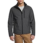 Levi's Men's Stand Collar Softshell Jacket