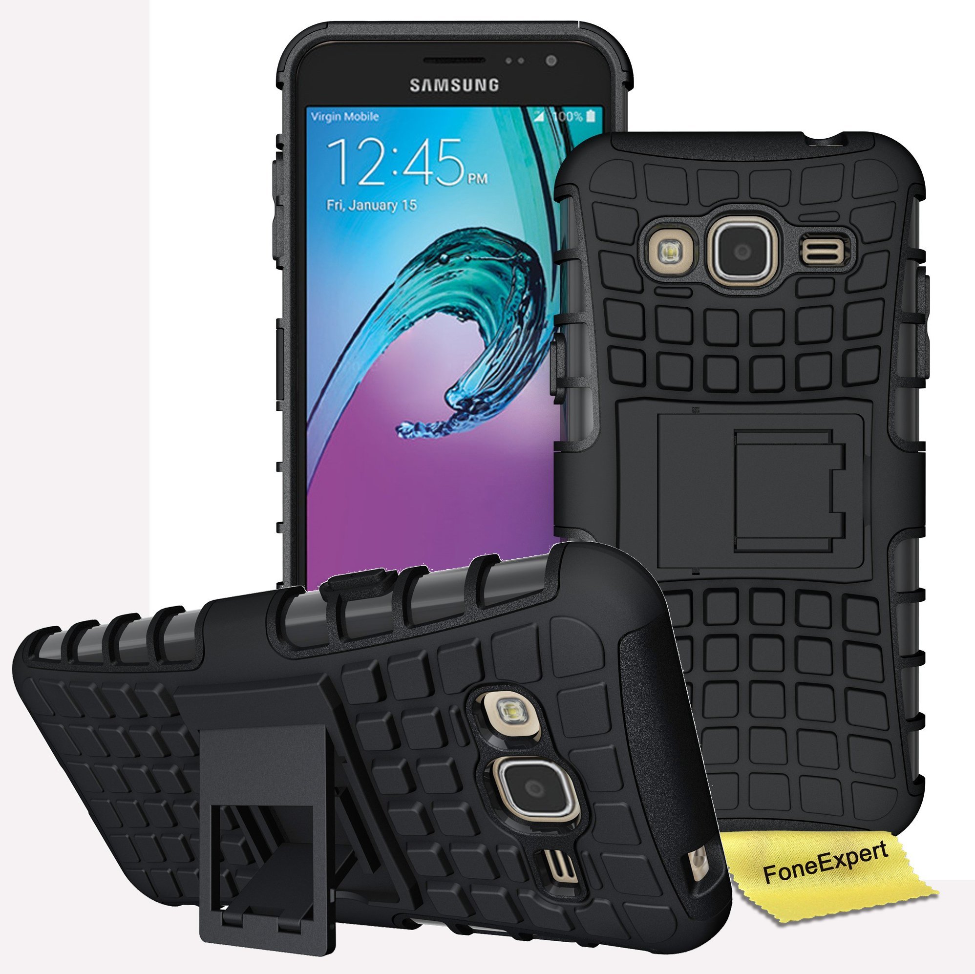 Phone Case Samsung Galaxy J3 2016 Cover Samsung Galaxy J3 2016 - Main Image