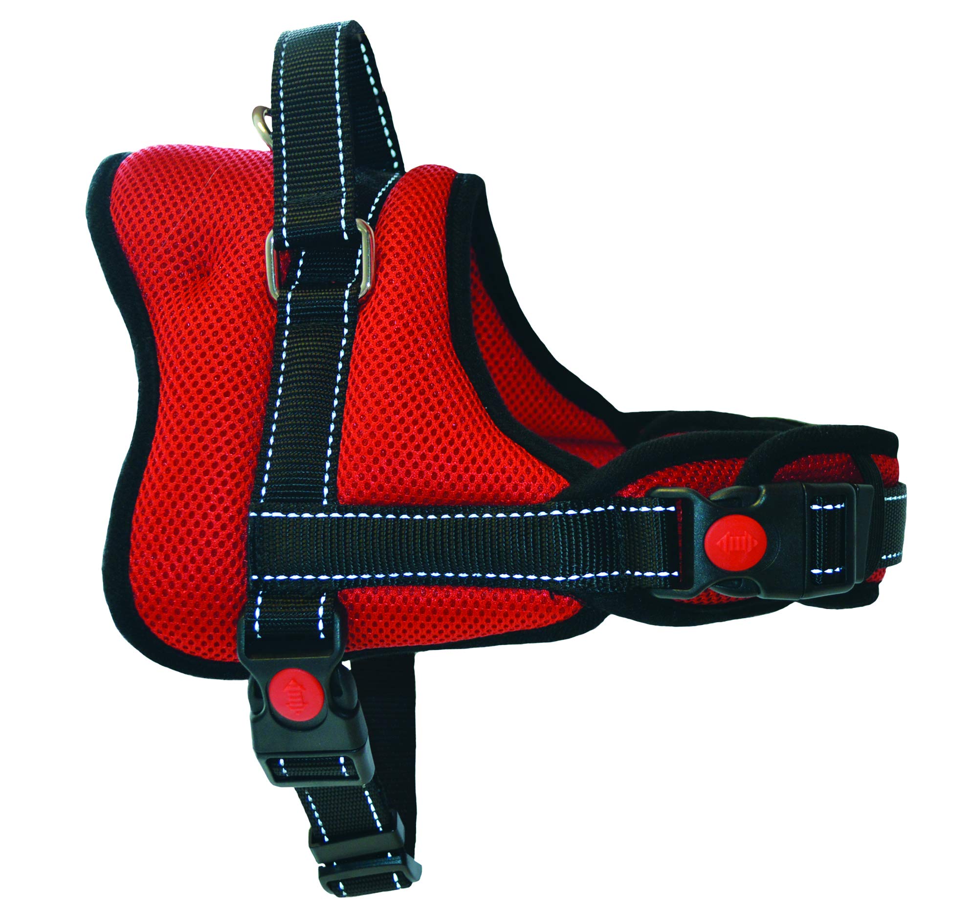 Go Walk Red Everyday Dog Harness, X-Large