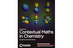 Introduction to Contextual Maths in Chemistry