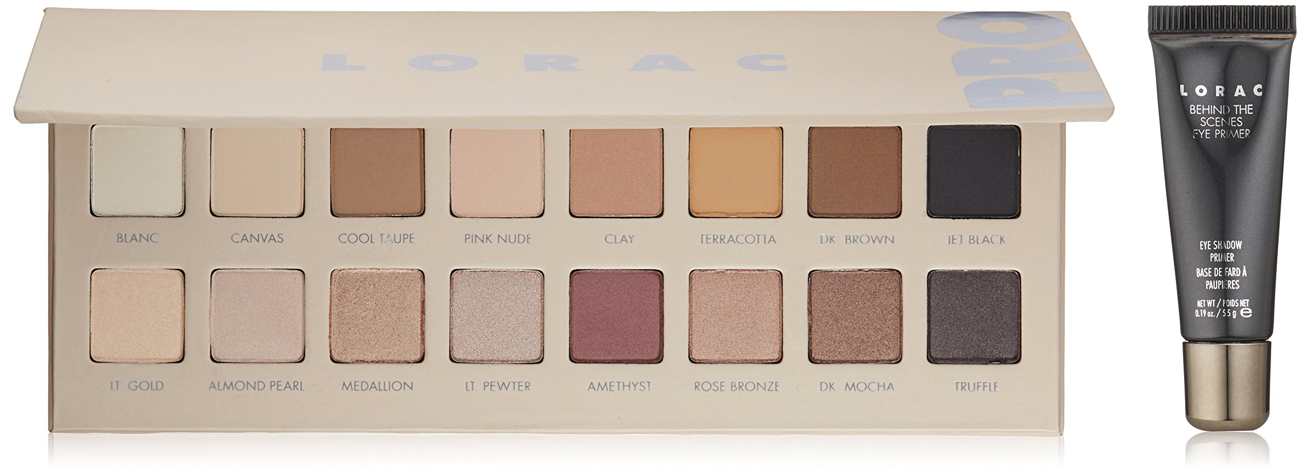 LORAC Eye Shadow Pro Palette 3