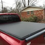Amazon Com Tyger Auto T3 Soft Tri Fold Truck Bed Tonneau Cover Compatible With 2002 2018 Dodge Ram 1500 2003 2020 2500 3500 2019 2020 Classic Only Fleetside 6 4 Bed 76 Without Rambox Tg Bc3d1011 Automotive
