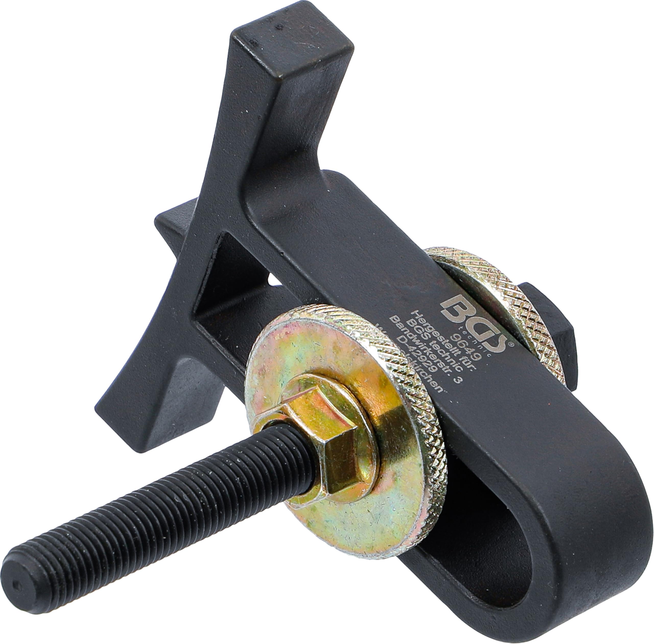 BGS 9649 | Flywheel Blocking Tool | for Honda, Ford, Mitsubishi, Toyota
