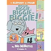 An Elephant & Piggie Biggie! Volume 4 (An Elephant and Piggie Book)