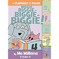 Dog Man An Elephant and piggie 64GBマイヤペン An Elephant & Piggie Biggie! Volume 4 (An Elephant and