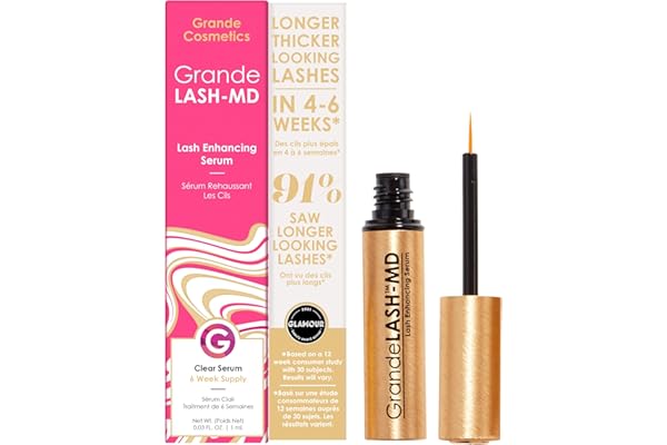 Grande Cosmetics GrandeLASH-MD Lash Enhancing Serum