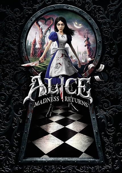 Image result for poster Alice Madness