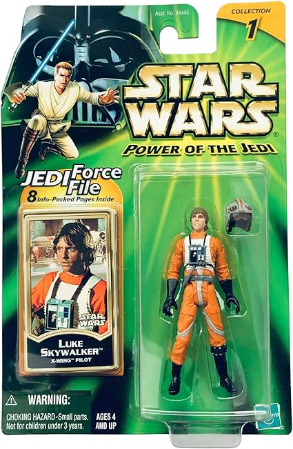 TOMY Star Wars Power of The Jedi Basic 