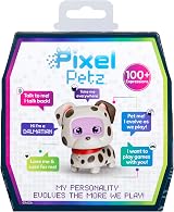 MGA Pixel Petz Dalmatian Interactive Digital Pet Dog for Kids 4+ view 3
