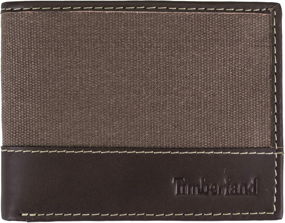 timberland passport holder