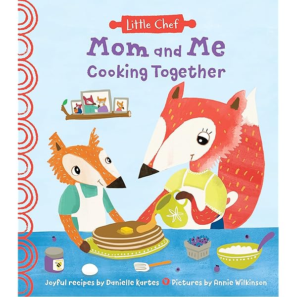 Grandma and Me in the Kitchen: Joyful Cooking Adventures for