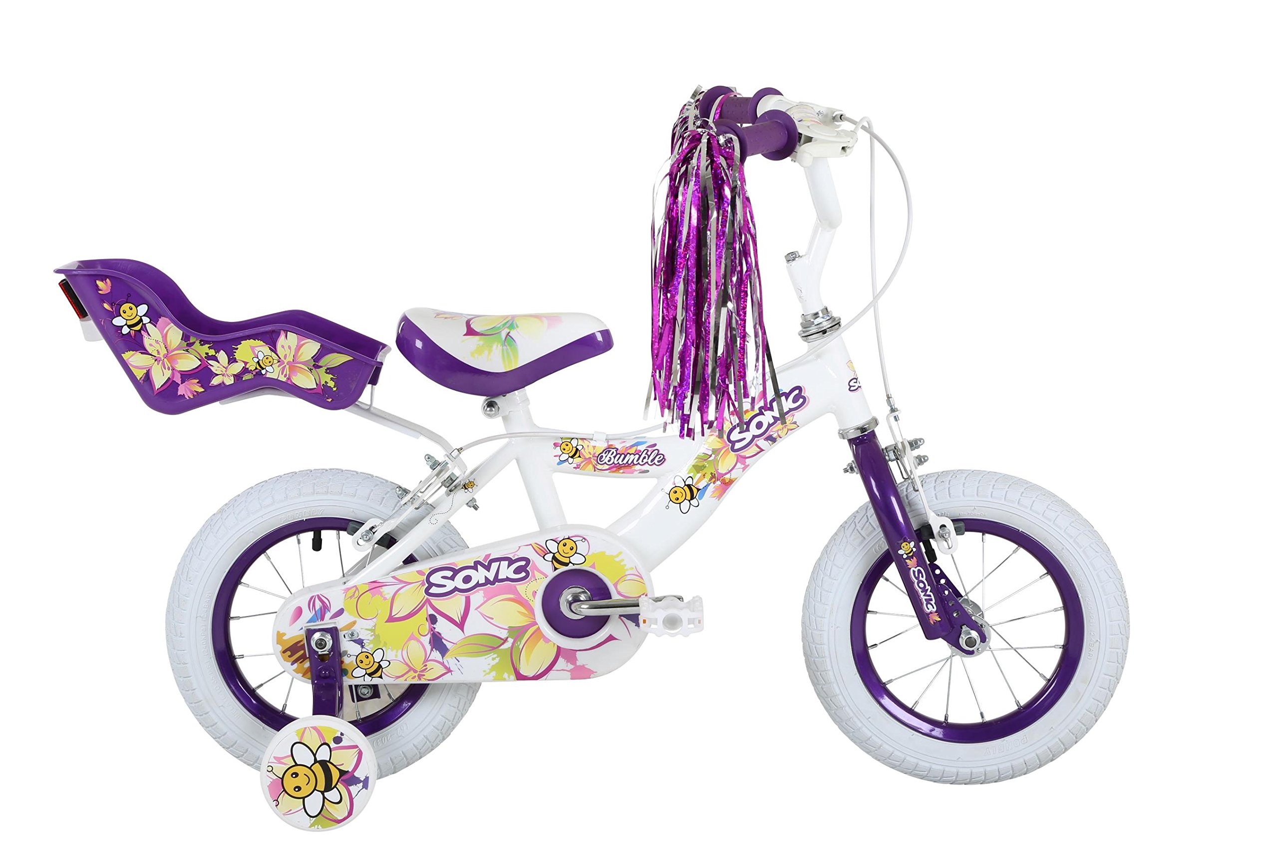 bumblebee bike 12 inch