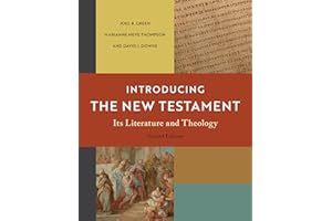 Introducing the New Testament, 2nd ed.: Its Literature and Theology