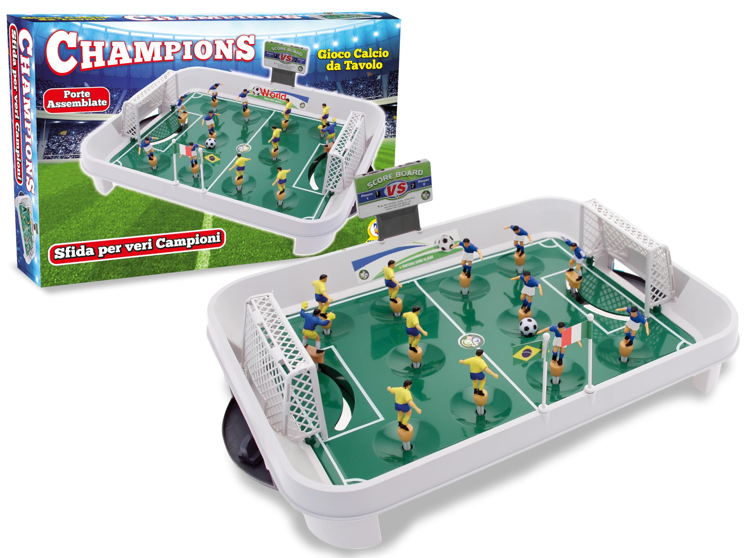 Theorem - Games, Multicolor, VD62528