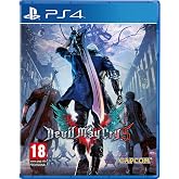 Devil May Cry 5 (PS4)