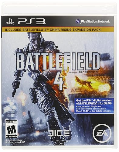 Battlefield PlayStation in Oman Whizz Games