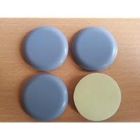 PTFE Möbelgleiter Rund Selbstklebend 40mm - Möbelgleiter Onlineshop