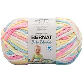 Bernat Baby Blanket Big Ball Pitter Patter