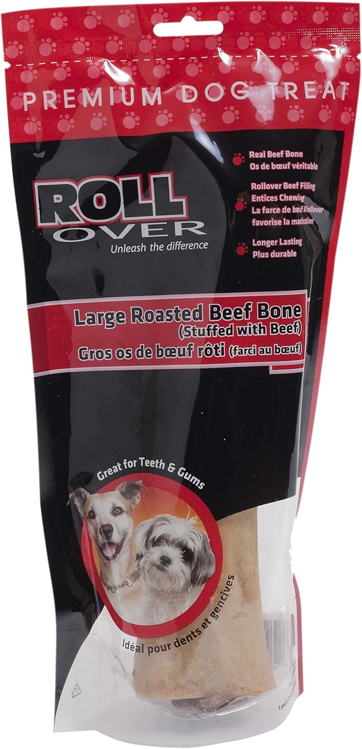 rollover dog treats