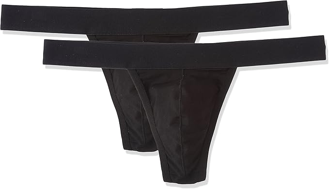 Amazon メンズ Tバック アビッドラブ Avidlove ビキニ メンズ 下着 セクシー ブリーフ Gストリング 綿 男性下着 男性魅力アップ 薄手 2点セット Tバック 通販