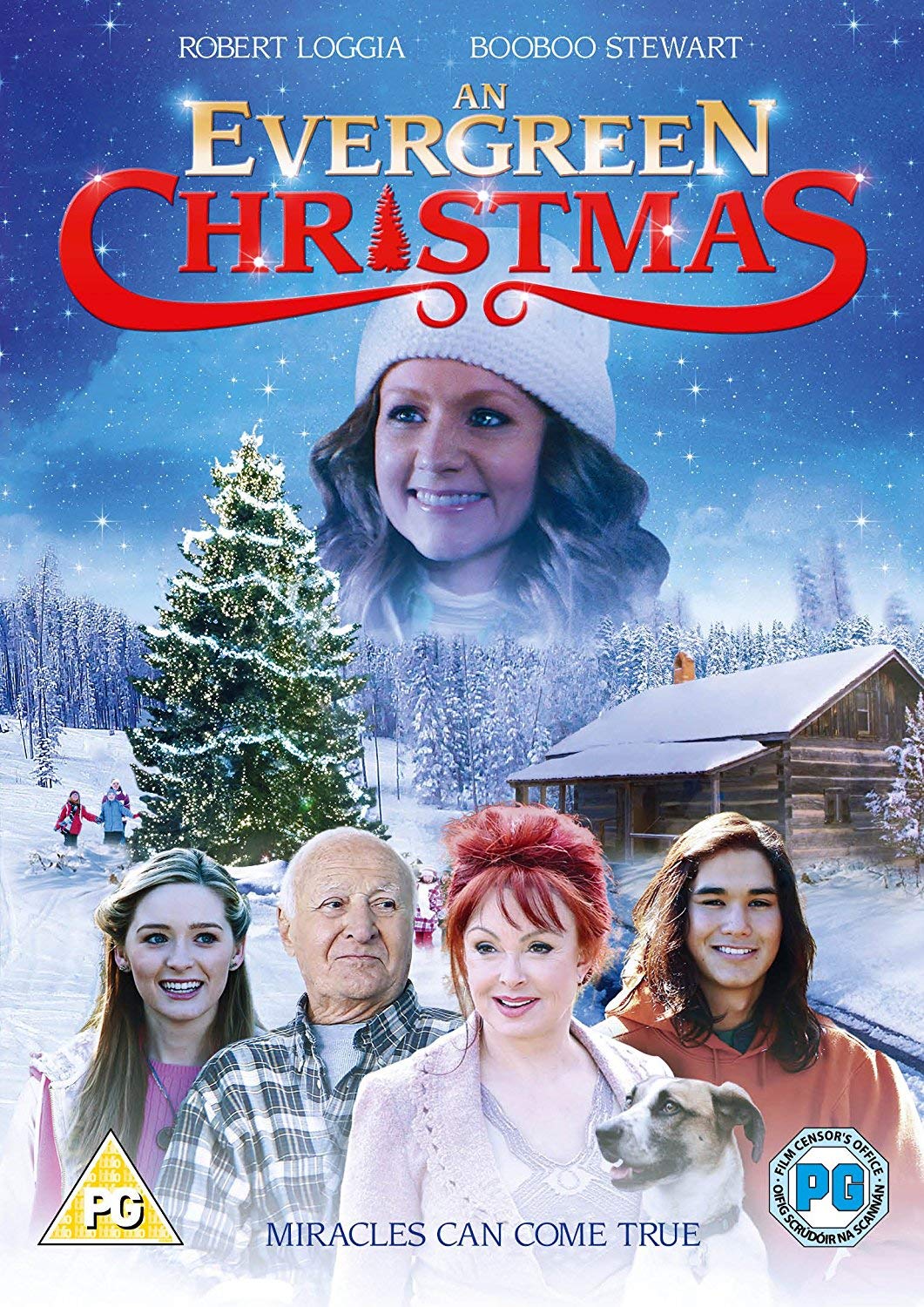 Amazon.com An Evergreen Christmas [DVD] Movies & TV