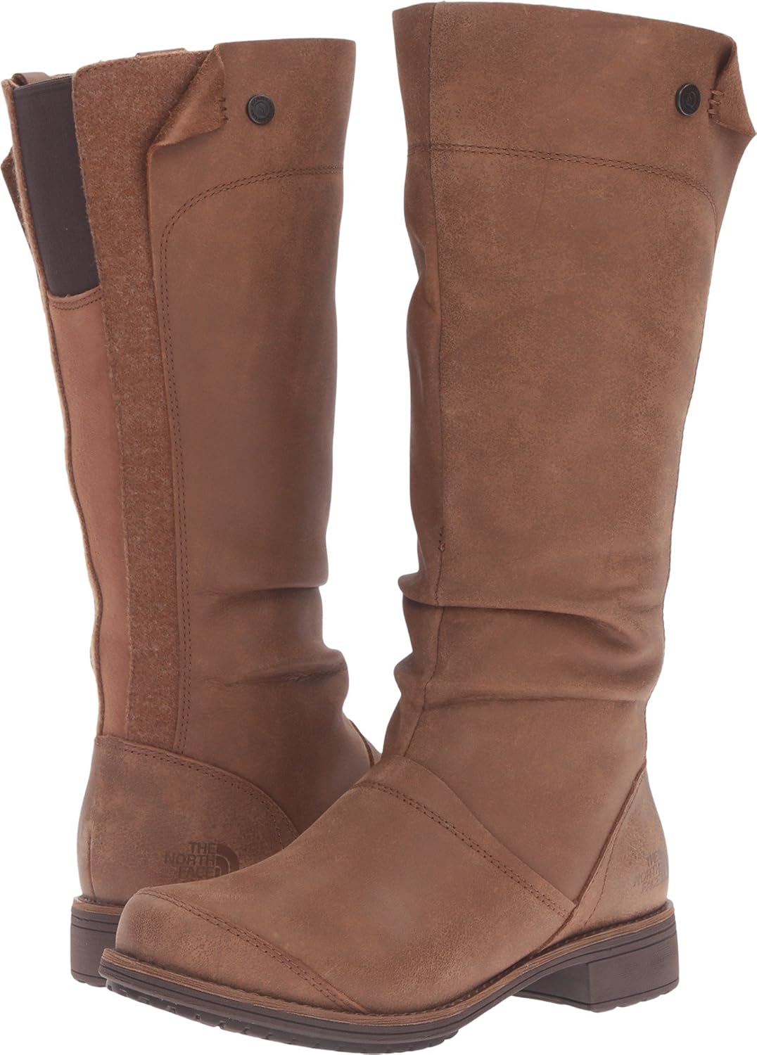 the north face bridgeton tall boot women's