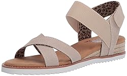 Skechers BOBS Women's Desert Kiss-Secret Picnic