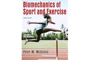 Biomechanics of Sport and Exercise