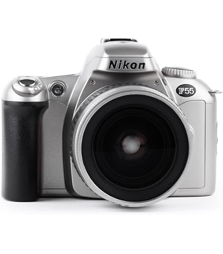 Amazon.com : Nikon FG-20 35mm SLR Film Camera Body with Nikon F