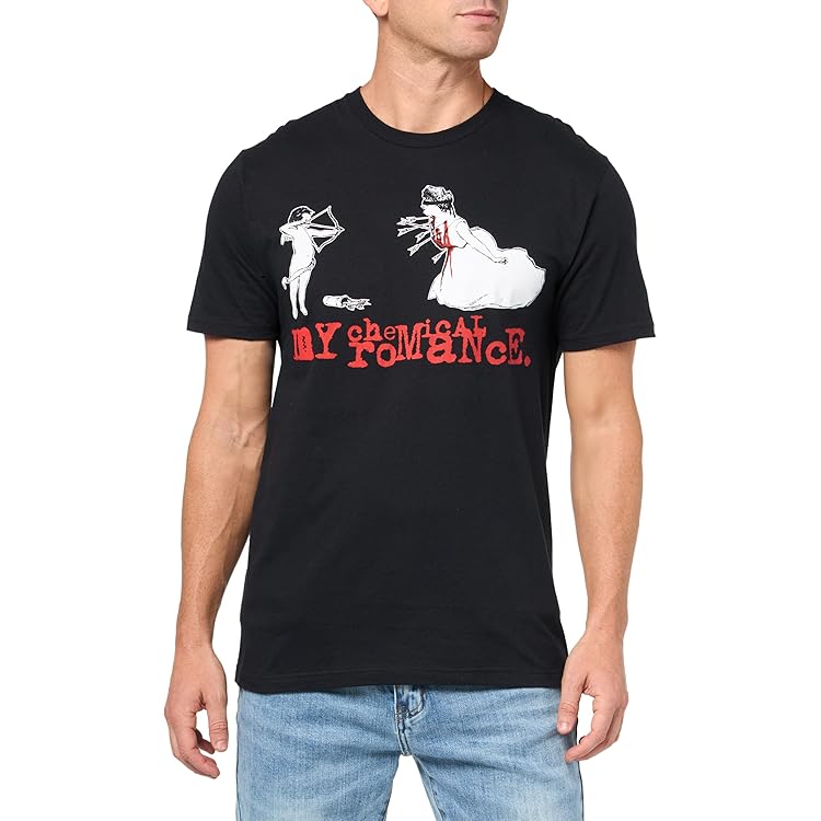 Amazon.com: My Chemical Romance Men's Three Cheers for Sweet