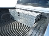 Apache 180L Aluminium Lockable Tool Box Truck Storage 123x38x38cm view 3