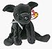 TY Beanie Baby - LUKE the Black Lab