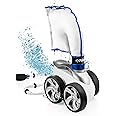 Polaris P39 Pressure Side Pool Cleaner - All Wheel Drive - TailSweep PRO - Dual Chamber SuperBag - Cleans All In-Ground Pool Types WE000008