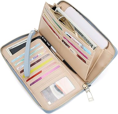 large travel purse