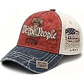 250th Anniversary USA Hat Eagle 250 Year American Anniversary Baseball Cap Adjustable Patriotic Hats