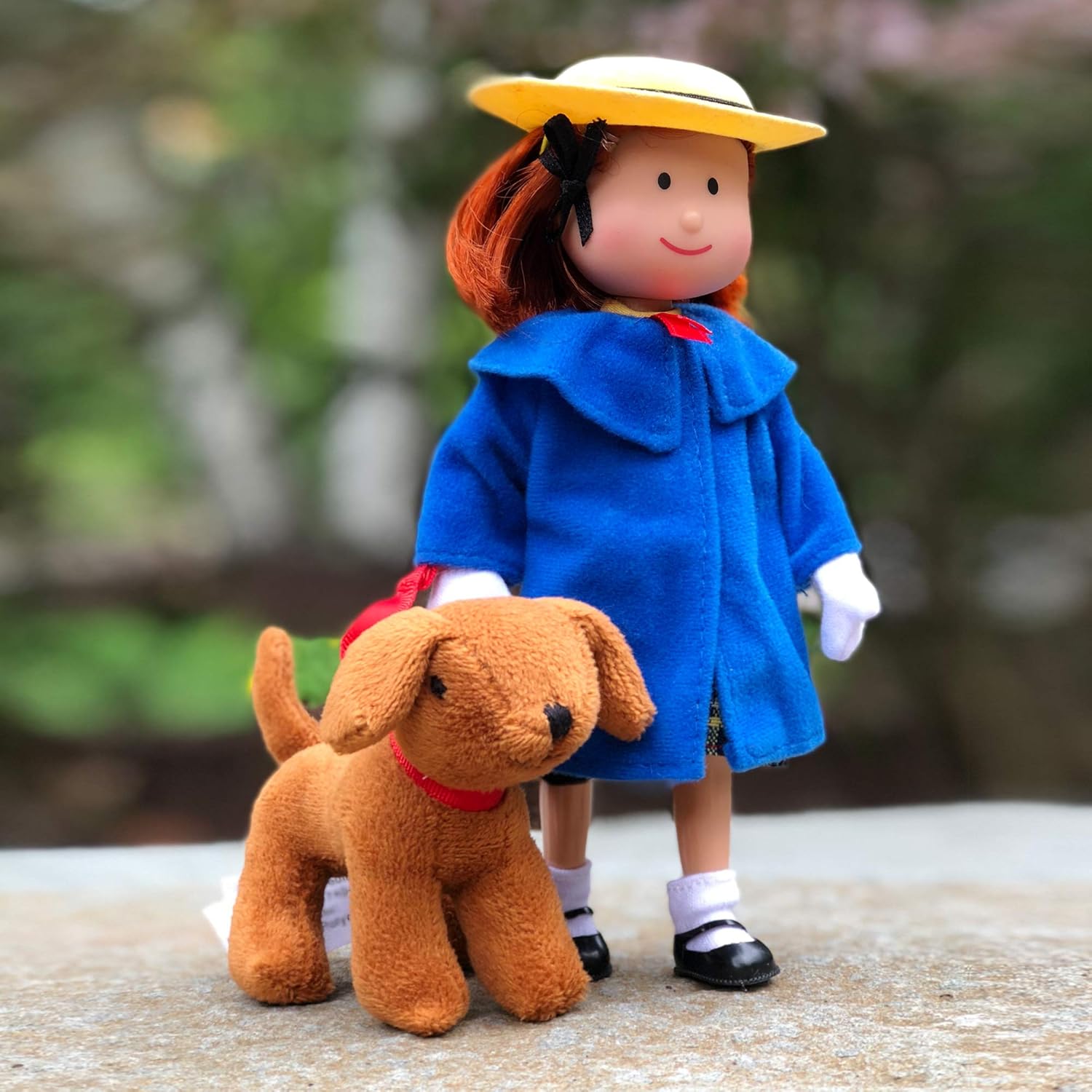 madeline 8 inch poseable doll