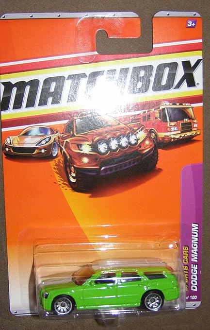 matchbox sports cars