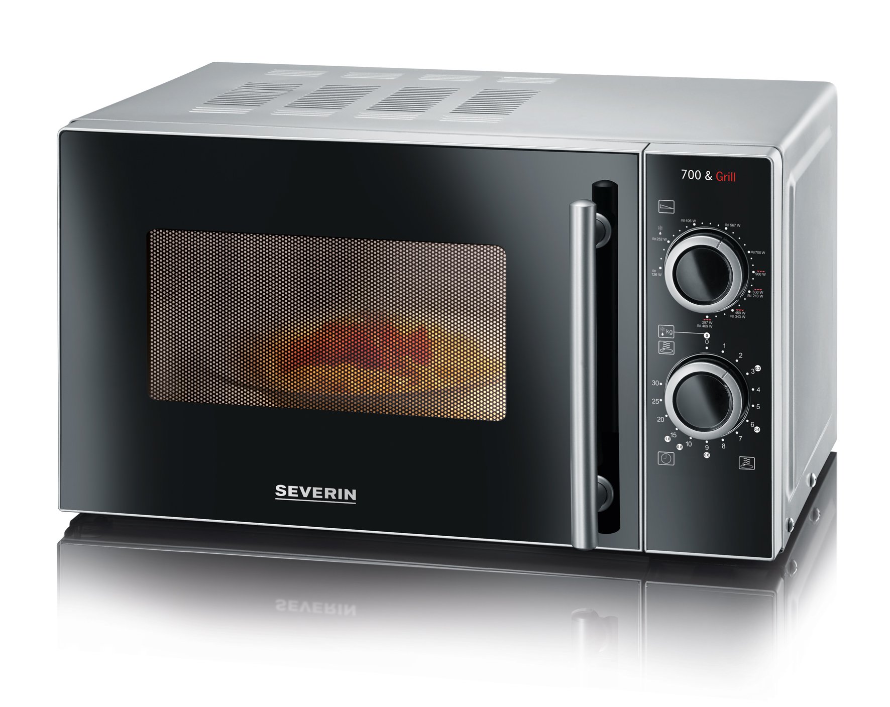 Microwave with grill MW 7875