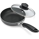 Bene Casa Frypan N/S 6" w/ Glass Lid