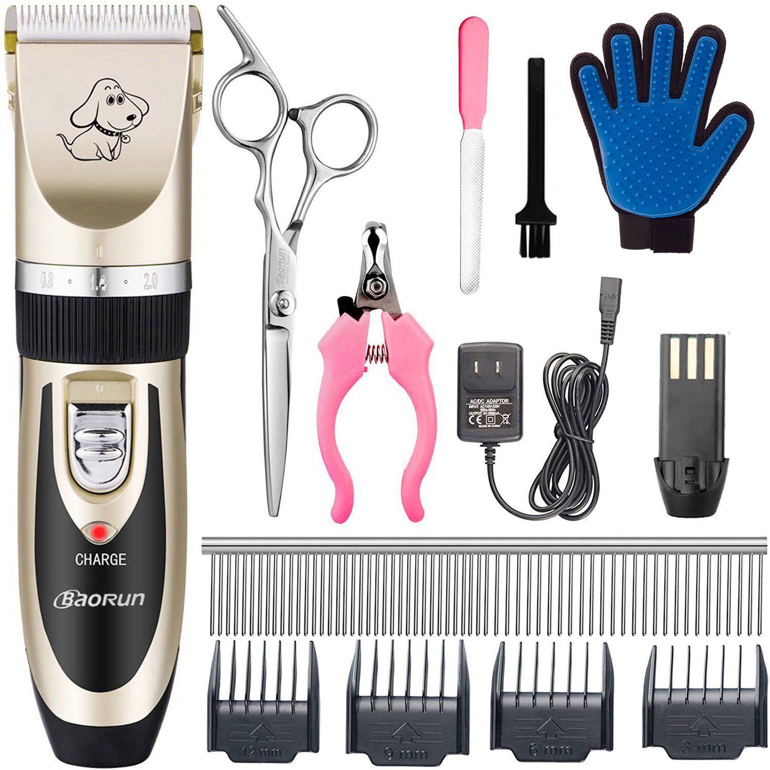 dog hair trimmer amazon india