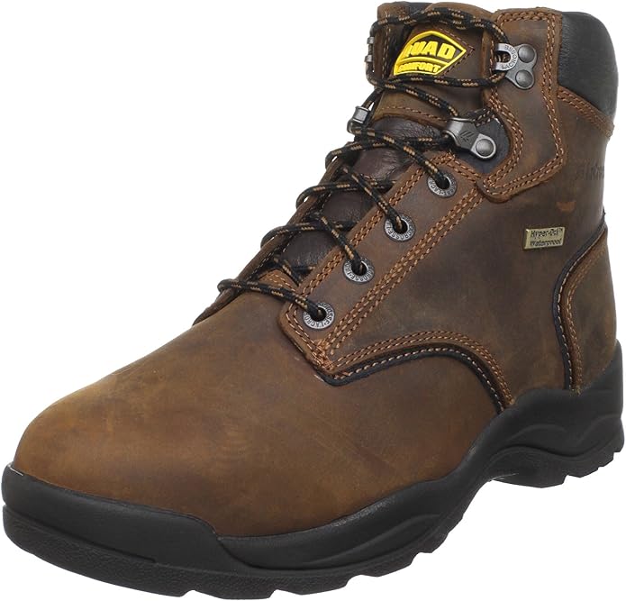 LaCrosse Men's 6" Quad Comfort 4X6 HD Steel Toe Work Boot
