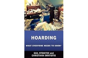 Hoarding: What Everyone Needs to Know® (What Everyone Needs To KnowRG)