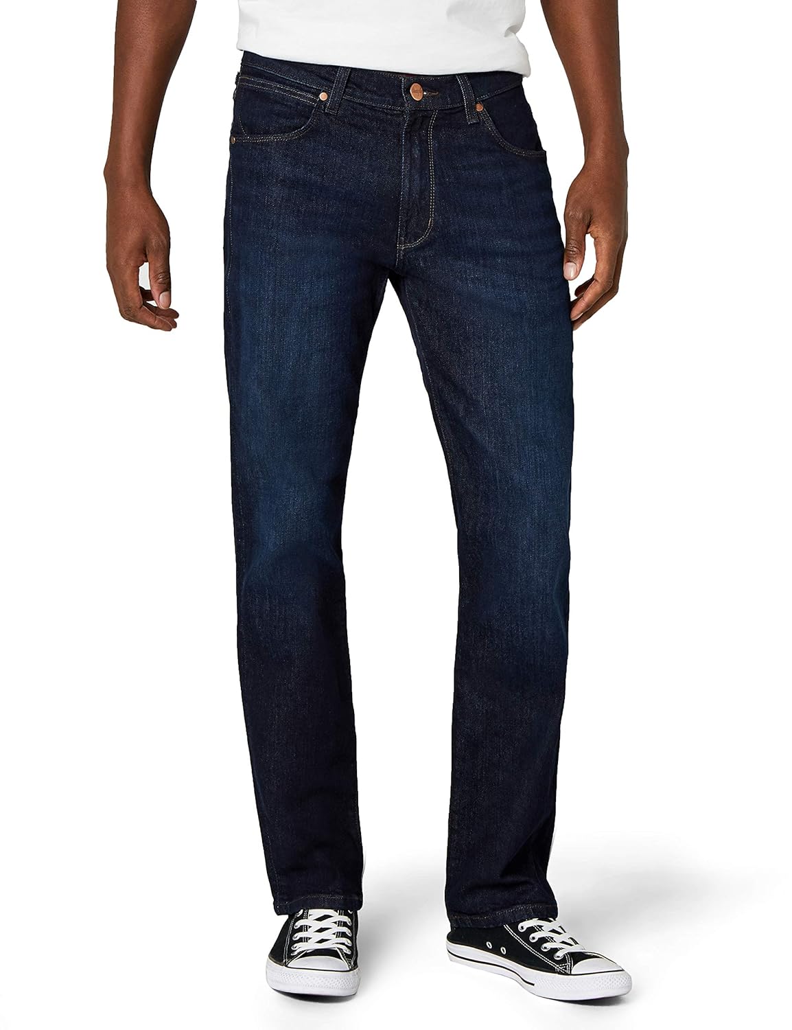 Wrangler Men's Jeans Amazon.co.uk Clothing