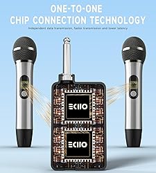 Wireless Microphones, Wireless Microphone with