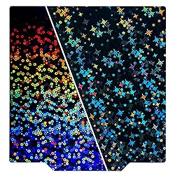 Upgraded Smooth PEI Sheet 255x255mm, Double-Sides
